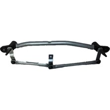 Ön Cam Silecek Mekanizması Motorsuz Fiat Doblo 3 2009+ 51810592 197002 Hellux