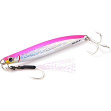 Jackson Metal Effect Stay Fall 60G 95MM Jig Yem