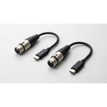 Pawer - Xc-1 Xlr Erkek - C Type Kablo 5 Metre