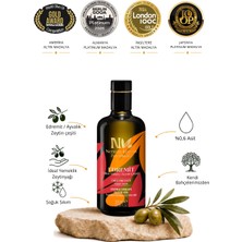 Nermin Hanım Zeytinliği Ayvalık (Edremit) - Soğuk Sıkım Naturel Sızma Zeytinyağı R. (500ML)
