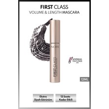 First Class Hacim ve Uzatma Etkili Maskara