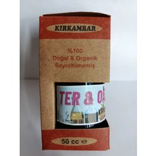 Kırkambar AŞIRI TERLEMEYİ ÖNLEYİCİ YAĞ (TER&OİL) 50 CC