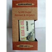 Kırkambar KOAH TEDAVİSİ KARIŞIM YAĞI (KOA&OİL) 250 CC