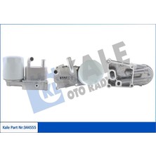 KALE RADYATÖR Kale 344555 - Yag Sogutucu Komple Transıt Tourneo Connect 1.8tdc