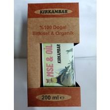 Kırkambar MESANE ENFEKSYON VE İLTİHABI TEDAVİ YAĞI (MSE-OİL) 250 CC