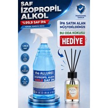 the allurex 1 lt  ıpa ( spreyli ıpa ) %99,90 saf ıpa