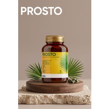 MDC Prosto (Saw Palmetto, Isırgan Otu, Likopen, Çinko, Selenyum) 30 Kapsül