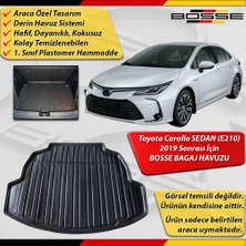 Toyota Corolla Bagaj Havuzu SEDAN (E210) 2019 Sonrası BOSSE
