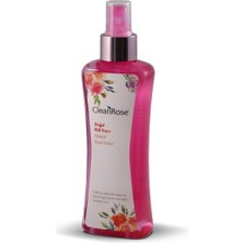 Clean Rose Doğal Sprey Gül Suyu (200 ML)