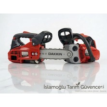 Dakkın Ağaç Kesme Motoru Cs 2500D