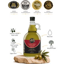 Nermin Hanım Zeytinliği Naturel Soğuk Sıkım Zeytinyağı G. 1 LT Kutulu