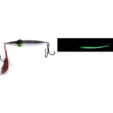 Ryuji Windy Squid 6,6cm 21GR Kalamar Jig Yem  Renk : 8
