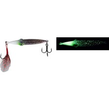 Ryuji Windy Squid 6,6cm 21GR Kalamar Jig Yem  Renk : 3