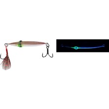Ryuji Windy Squid 6,6cm 21GR Kalamar Jig Yem  Renk : 1