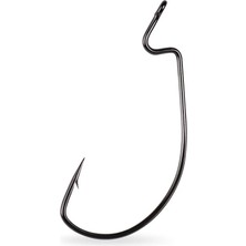 Mustad 38106NP-BN Ultra Point Ultralock Offset Iğne Iğne No : 1-0
