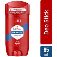 Old Spice Whitewater Erkek Deodorant Stick 85 ml Xl