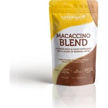 Naturiga Macaccino (Maca & Kakao Karışımı) 100 gr
