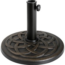 Backyard Expressions Backyard Expressıons Patıo · Home · Garden 911554 9,5 kg Şemsiye Tabanı, Bronz