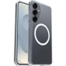 Otterbox Symmetry Serisi Şeffaf Kılıf S25+ Için Mıknatıslı, Darbeye Dayanıklı, Düşmey
