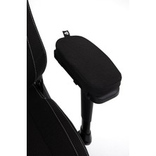 Titan Seat Titanseat Oyuncu ve Ofis Koltuğu Siyah Kumaş Kol Pedi