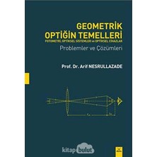 Dora Yayıncılık Geometrik Optiğin Temelleri: Problem ve Çözümleri