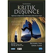 Kitap Bulut Kritik Düşünce: Yaşamınızın ve Öğrenmenizin Sorumluluğunu Üstlenmek Için Araçlar (Kapak Resmi Değişe