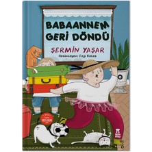 Taze Kitap Babaannem Geri Döndü