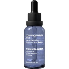 Cosmogenesis Labs Yoğun Nemlendirici Hyalüronik Asit Serum 30ML