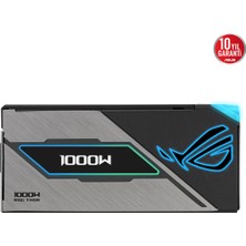 Asus Rog Thor 1000W Platınum Iıı Psu – 80 Plus Platınum, Atx 3.1, Rog Equalızer, OLED Ekran, 10 Yıl Garanti