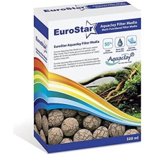 Eurostar Aquaclay Biyolojik Filtre Malzemesi 500 ml