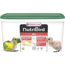 Versele-Laga Nutribird A21 Elle Yetiştirme Maması 3kg, 808-422175