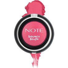 Note Cosmetics 01 Paradise Yumuşak Kremsi Allık