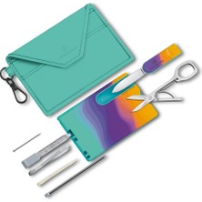 Victorinox 0.7100.E222 Classic Swiss Card, Sydney Style