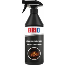 Aboveya Brio Şömine Cam Temizleyicisi 750 ml