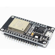 Sanec Arduino ESP-32S Wifi ve Bluetooth Modül