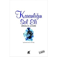 Ayrıntı Yayınları Karanlığın Sol Eli
