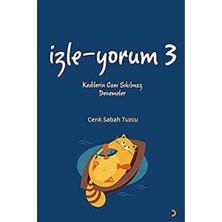 Cinius Yayınları Izle-Yorum 3-Kedilerin Canı Sıkılmaz