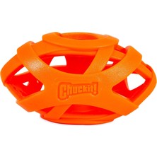 Chuckit! Air Fetch Futbol Köpek Oyuncağı, Turuncu