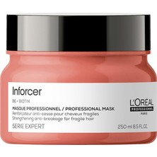 L'oréal Professionnel Paris Serie Expert Inforcer Kırılma Karşıtı Güçlendirici Maske 250ML