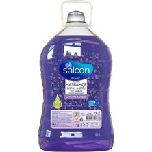 Saloon Sivi Sabun Sultan Hasbahçe 3 L