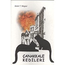 Belge Yayınları Çanakkale Kedileri