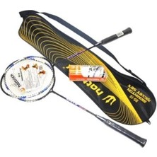 Hattrick BS10 Badminton Raket Seti