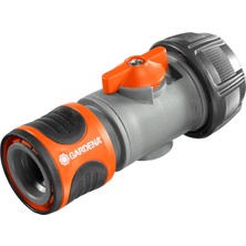 Gardena 2943-20 - Hortum Regülatörü Iç Çapı 19 mm Blister, Standart Renk