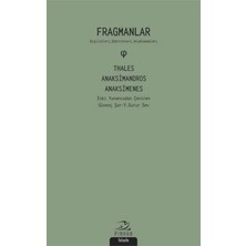 Pinhan Fragmanlar: Kişilikleri, Doktrinleri, Alımlanmaları