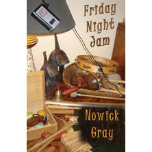 Createspace Friday Night Jam