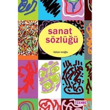 Tekhne Yayınları Sanat Sözlüğü