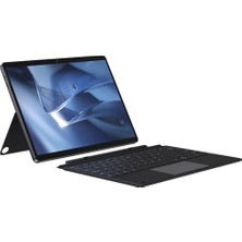 Chuwi HI10 12.9" Intel N150 Işlemci, 12GB Ddr5 Ram, 512GB Ssd, Wifi6+Bt, Siyah 2 In 1 W11 Kılıf, Kal