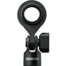 Shure Sm4 Swivel-Mount Microphone Clamp (A4M)?