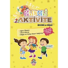 Yağmur Çocuk Eğlenceli Aktivite - Beceri ve Bilgi