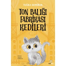İnsan Kitap Kahve Yayınevi Ton Balığı Fabrikası Kedileri